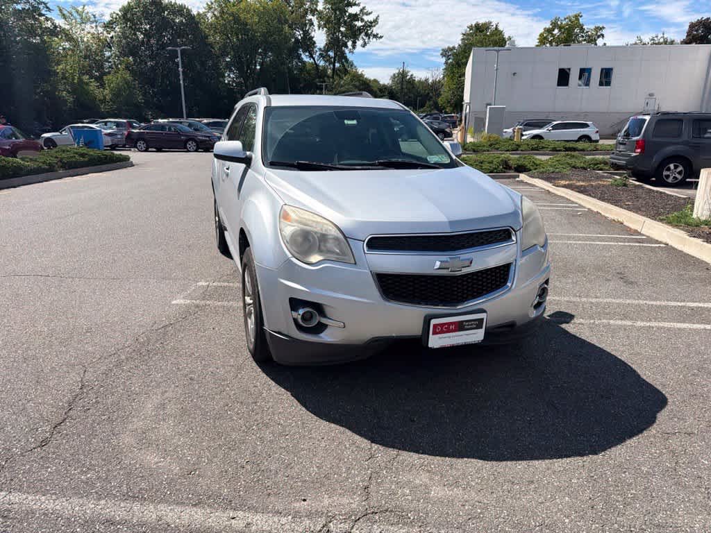 2012 Chevrolet Equinox LT w/2LT