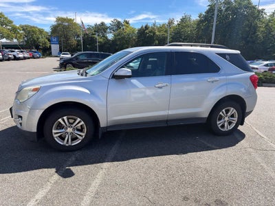 2012 Chevrolet Equinox LT w/2LT