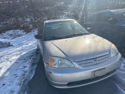 2002 Honda Civic LX