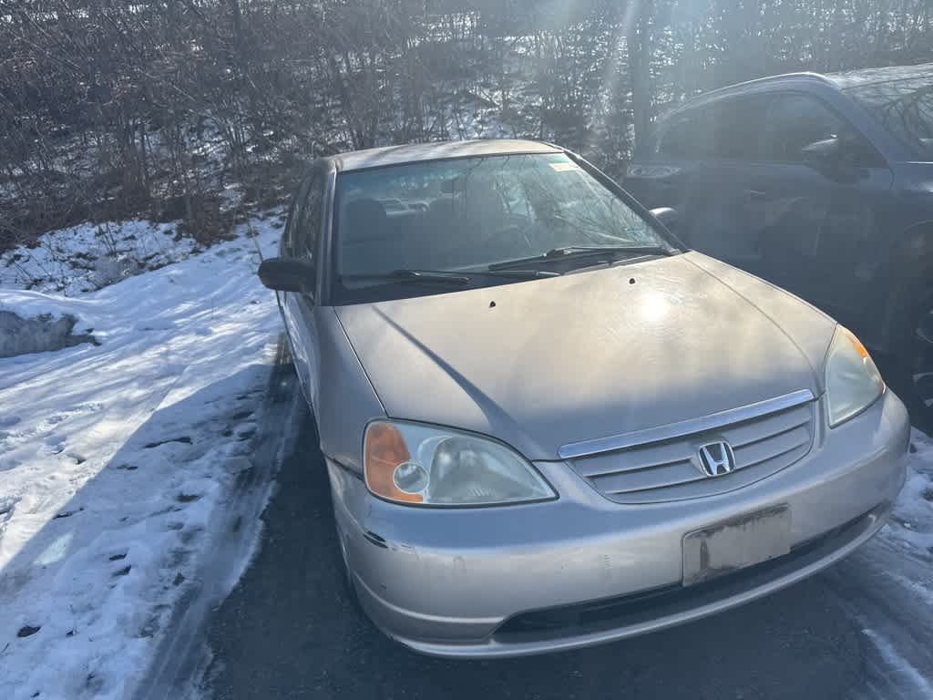 2002 Honda Civic LX