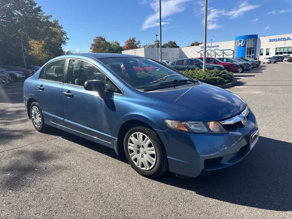 2009 Honda Civic DX-VP