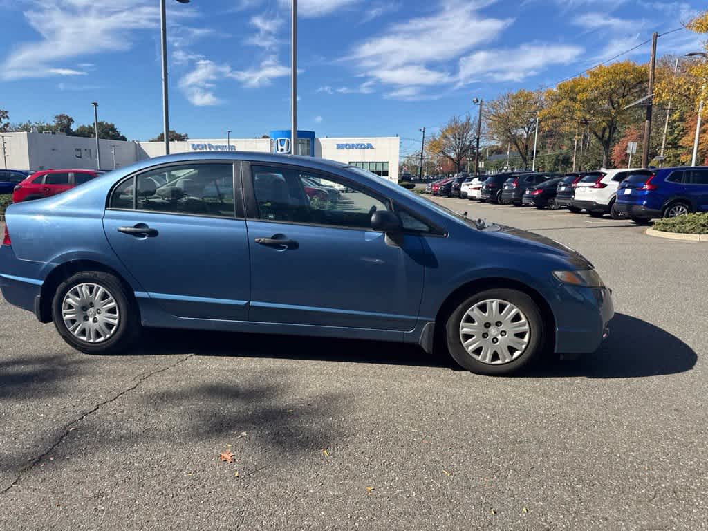 2009 Honda Civic DX-VP