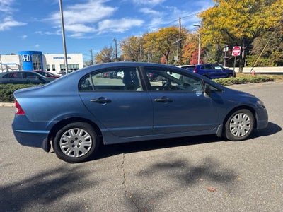 2009 Honda Civic DX-VP