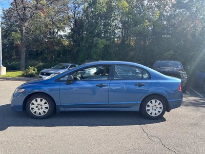 2009 Honda Civic DX-VP