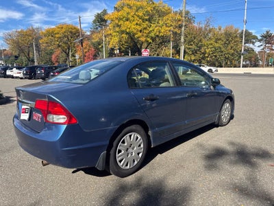 2009 Honda Civic DX-VP