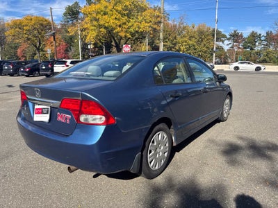 2009 Honda Civic DX-VP