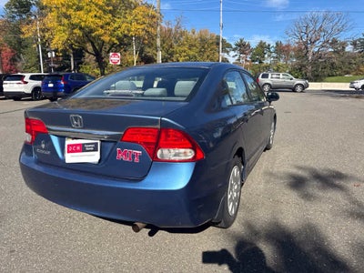 2009 Honda Civic DX-VP