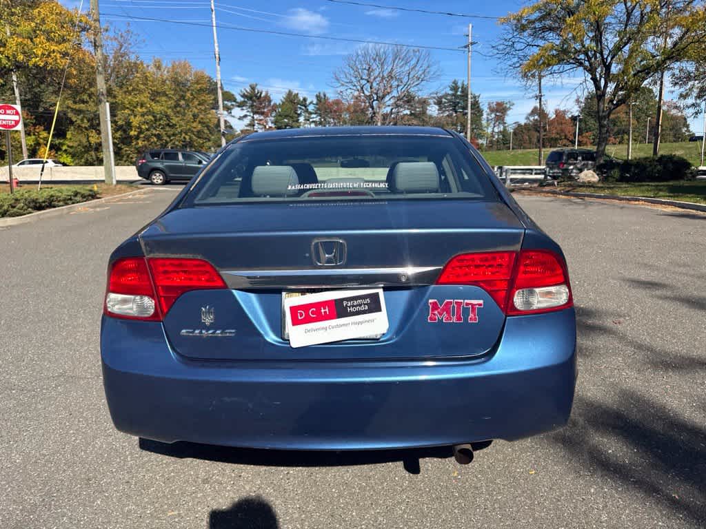 2009 Honda Civic DX-VP