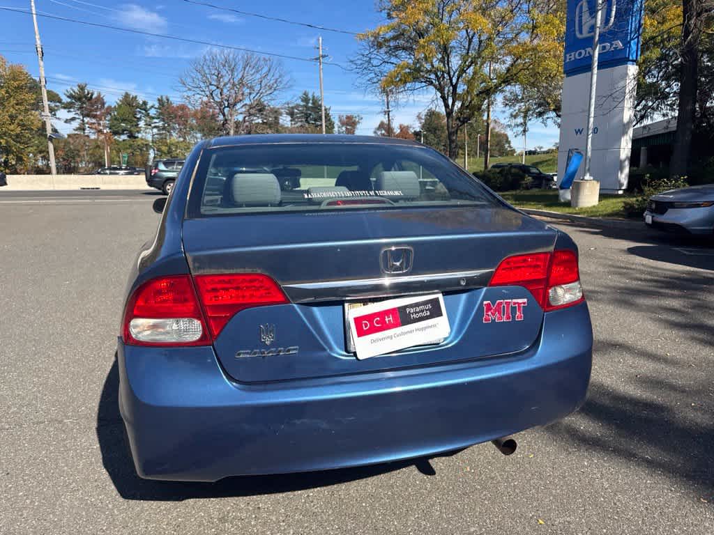 2009 Honda Civic DX-VP