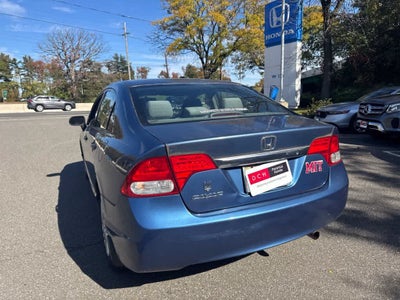 2009 Honda Civic DX-VP