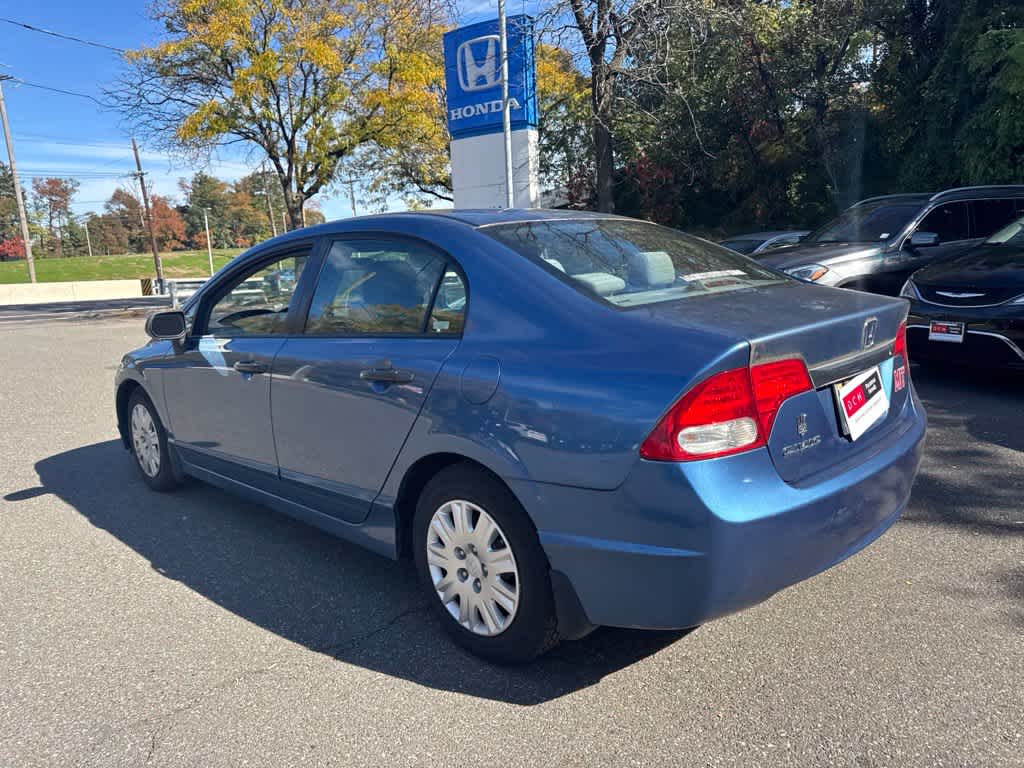 2009 Honda Civic DX-VP