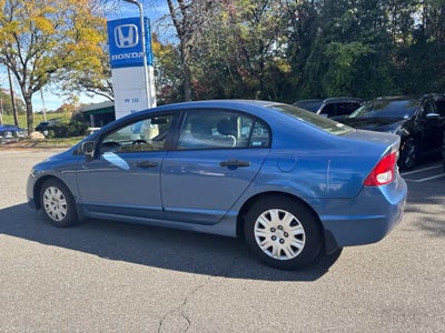 2009 Honda Civic DX-VP
