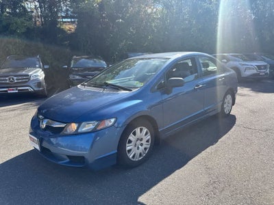 2009 Honda Civic DX-VP