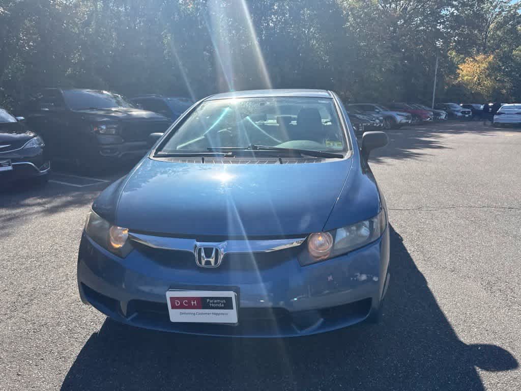 2009 Honda Civic DX-VP