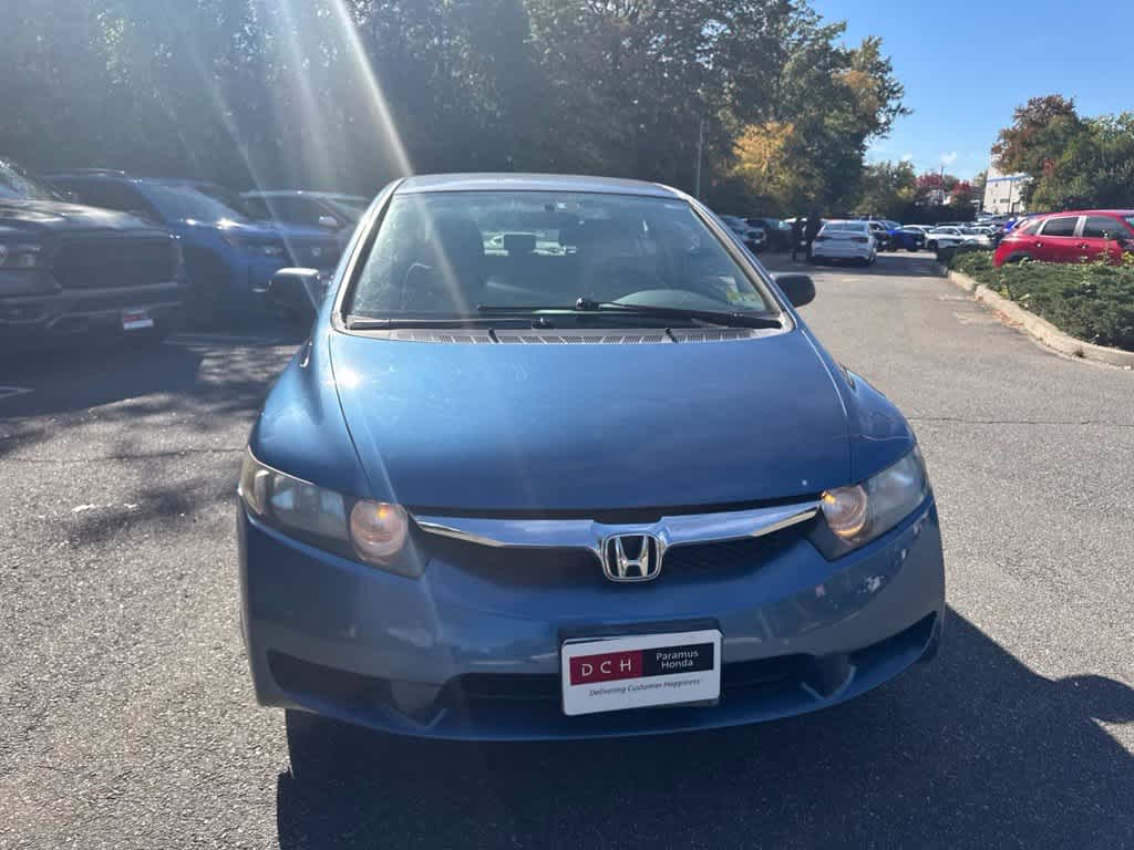 2009 Honda Civic DX-VP