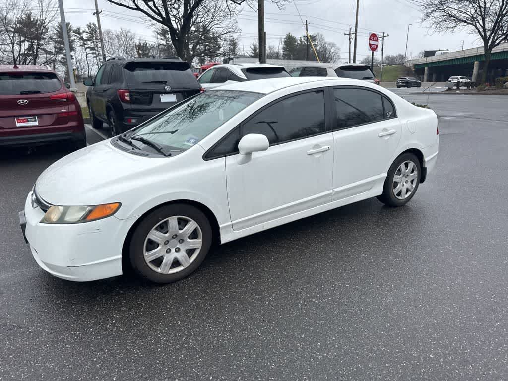 2007 Honda Civic LX
