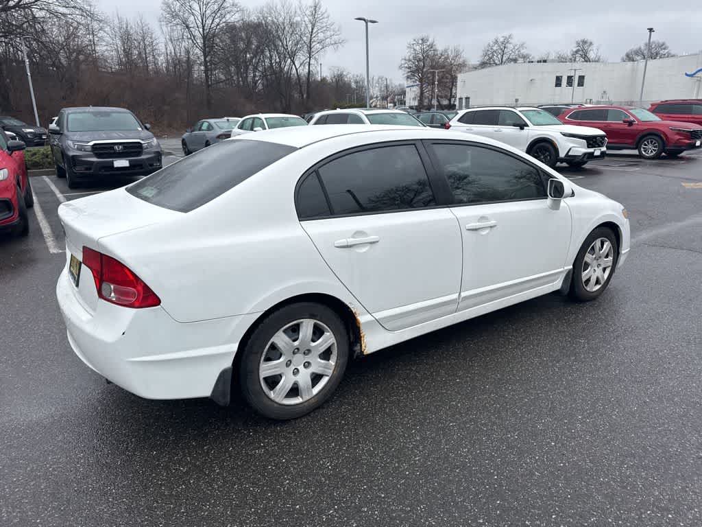 2007 Honda Civic LX
