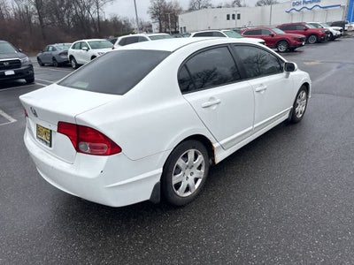 2007 Honda Civic LX