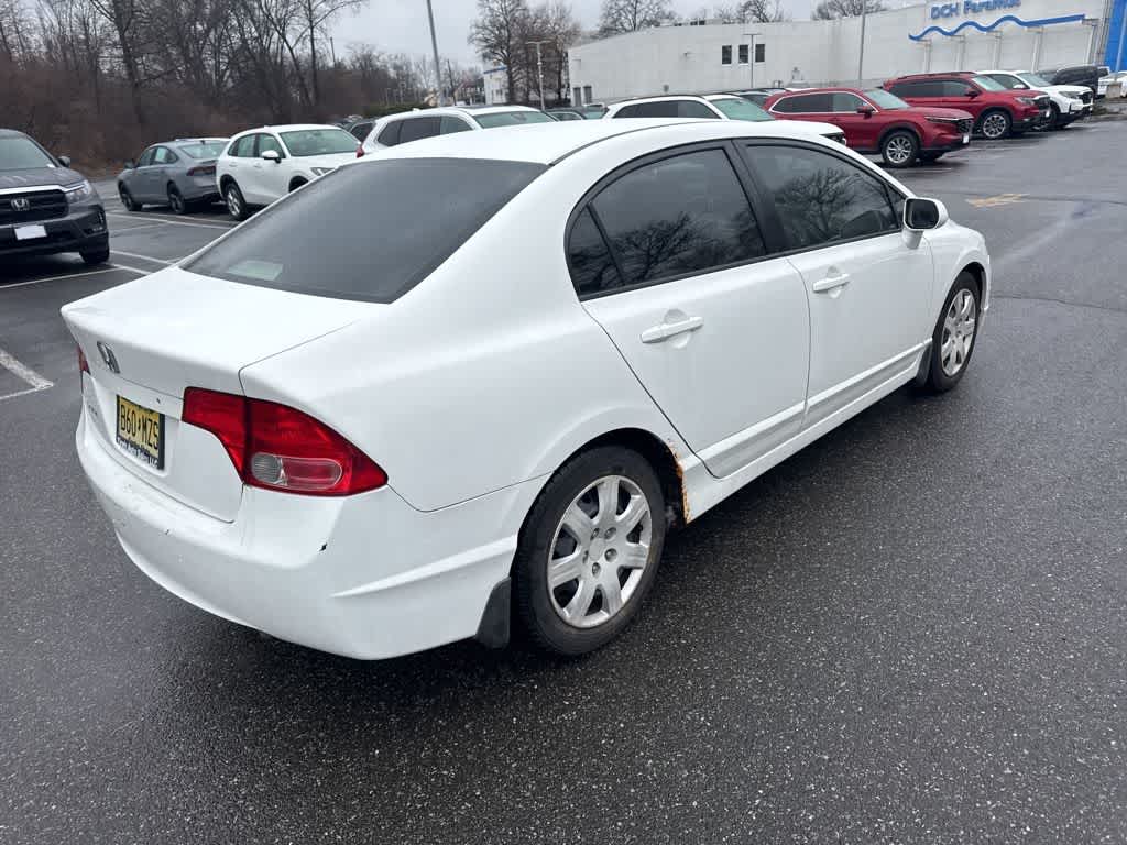 2007 Honda Civic LX