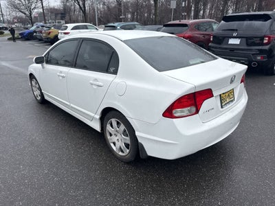 2007 Honda Civic LX