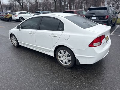 2007 Honda Civic LX