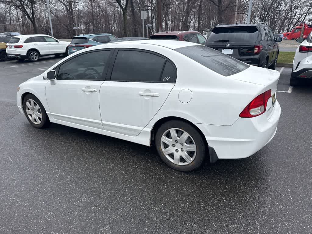 2007 Honda Civic LX