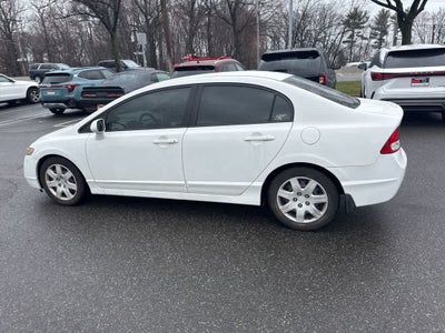 2007 Honda Civic LX