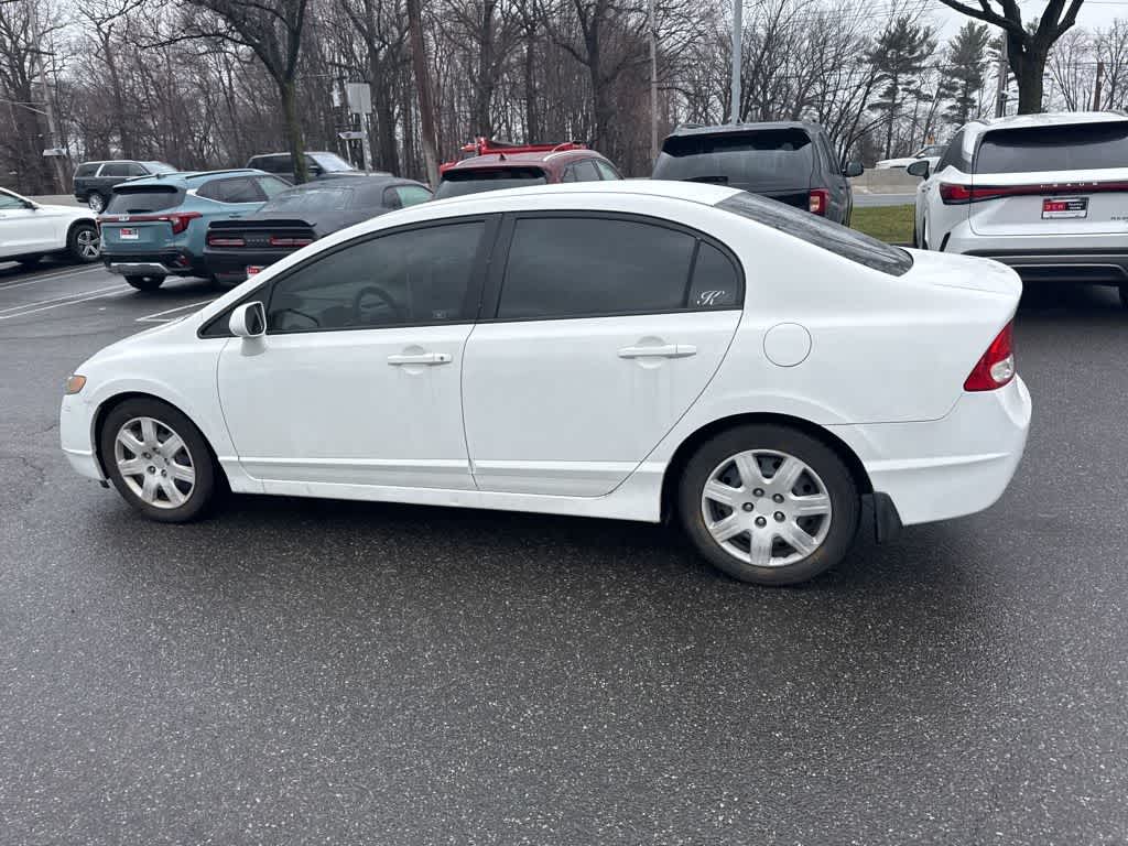 2007 Honda Civic LX