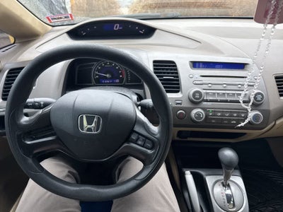 2007 Honda Civic LX