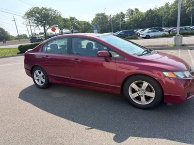 2011 Honda Civic LX-S