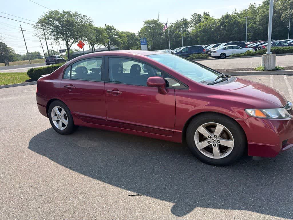 2011 Honda Civic LX-S