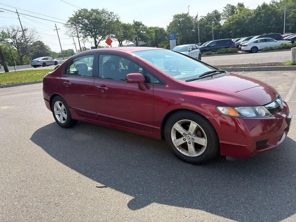 2011 Honda Civic LX-S