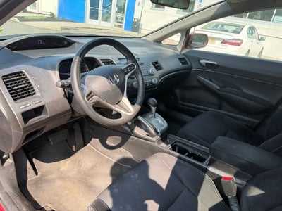 2011 Honda Civic LX-S