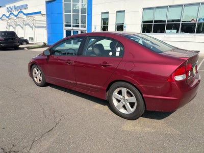 2011 Honda Civic LX-S