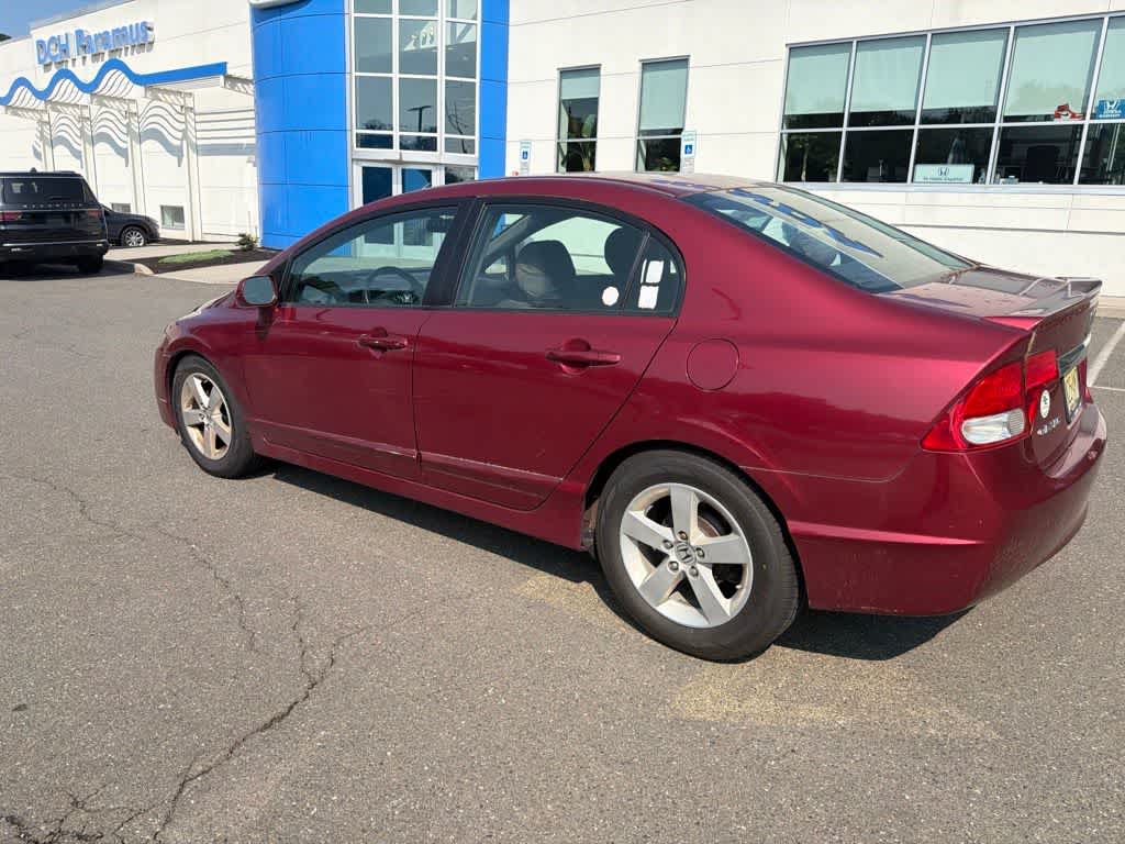 2011 Honda Civic LX-S