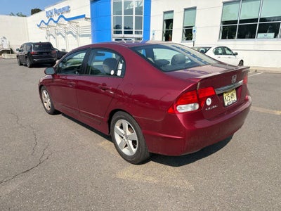 2011 Honda Civic LX-S