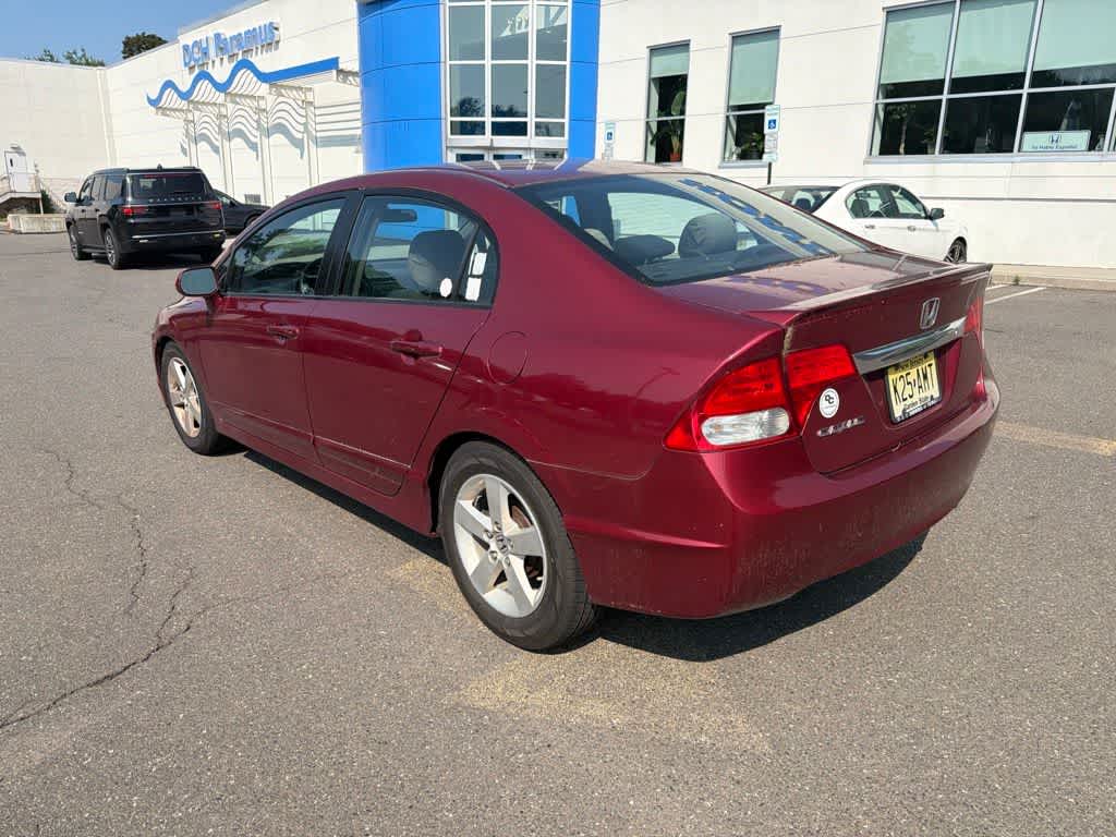 2011 Honda Civic LX-S