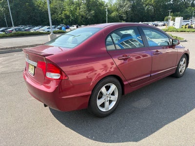 2011 Honda Civic LX-S