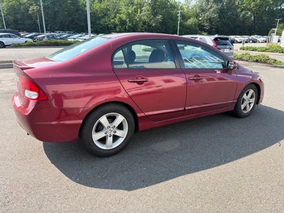 2011 Honda Civic LX-S