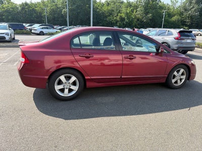 2011 Honda Civic LX-S