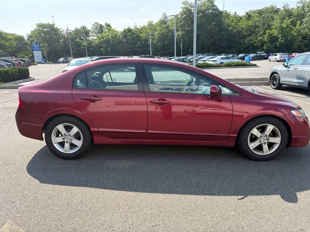 2011 Honda Civic LX-S