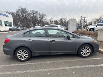 2012 Honda Civic Base