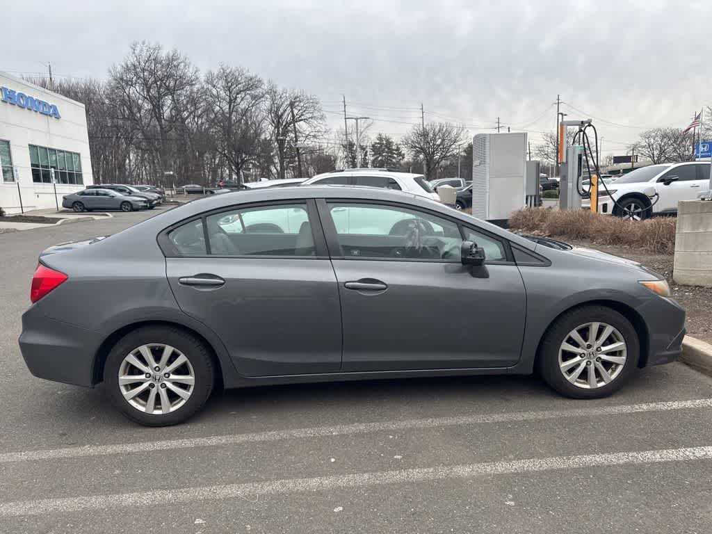 2012 Honda Civic Base