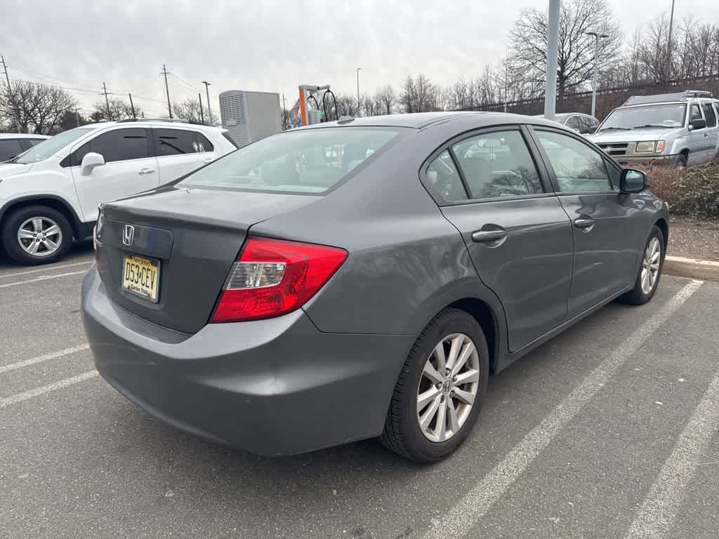 2012 Honda Civic Base