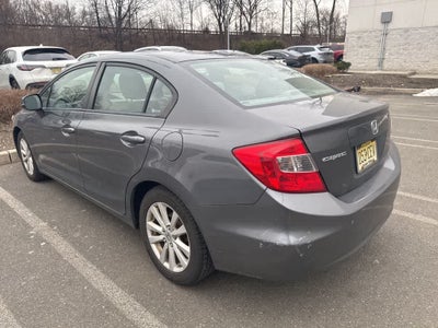 2012 Honda Civic Base