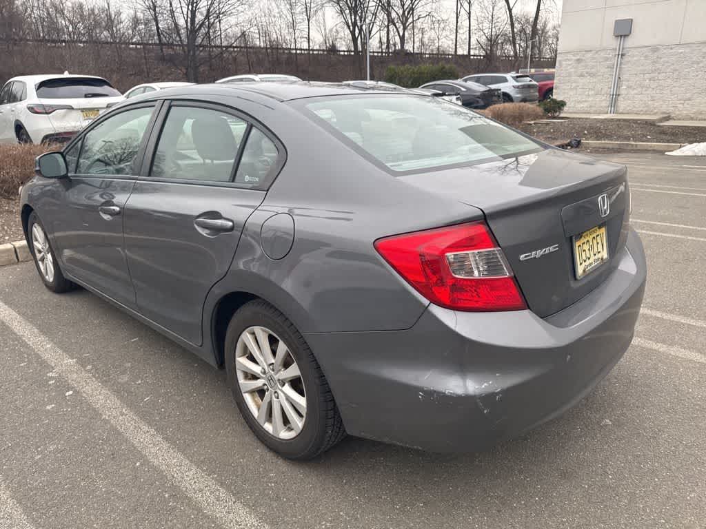 2012 Honda Civic Base