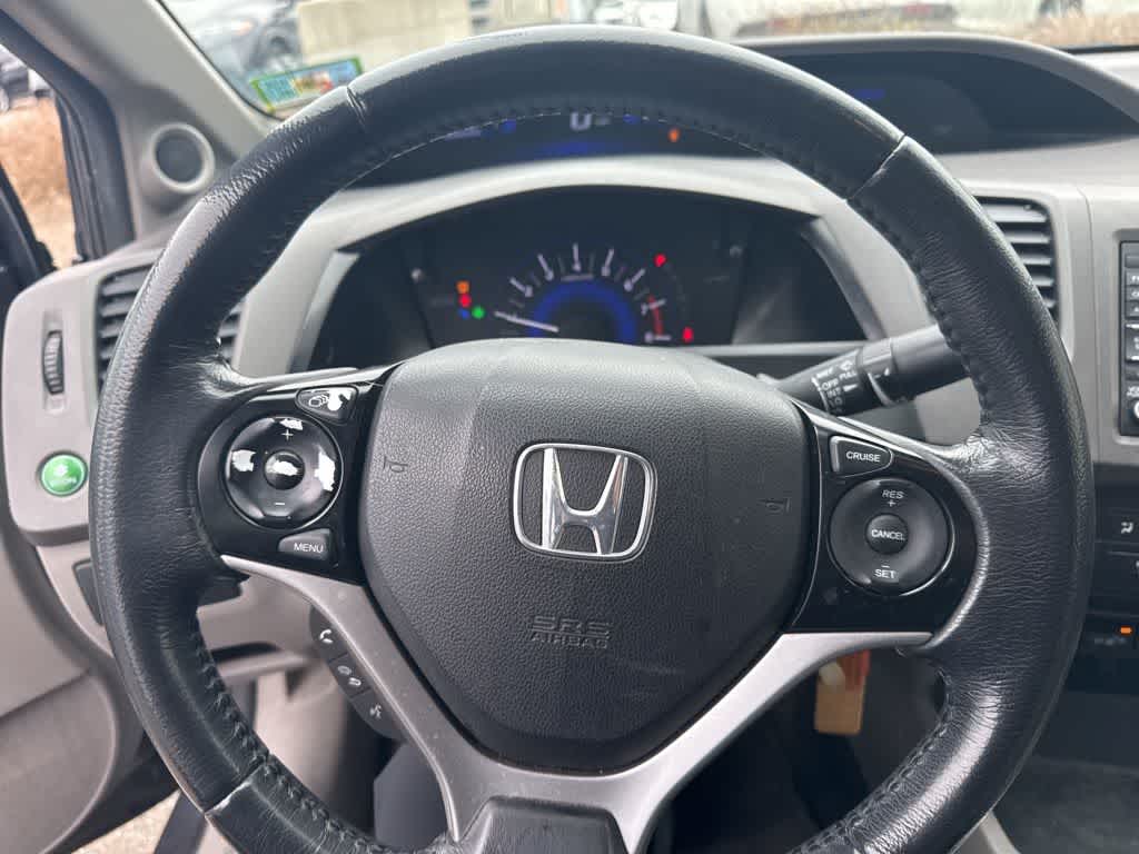 2012 Honda Civic Base