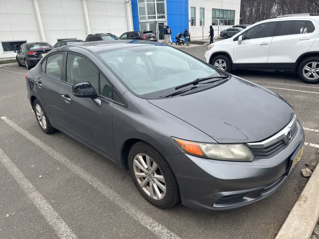 2012 Honda Civic Base