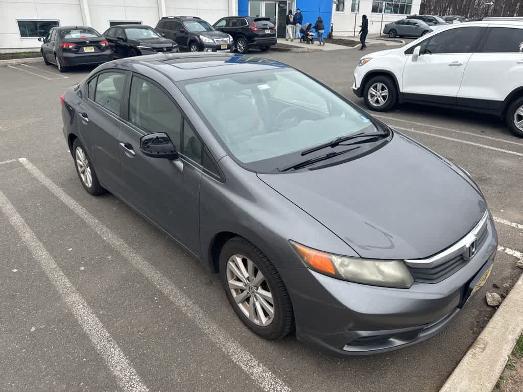 2012 Honda Civic Base