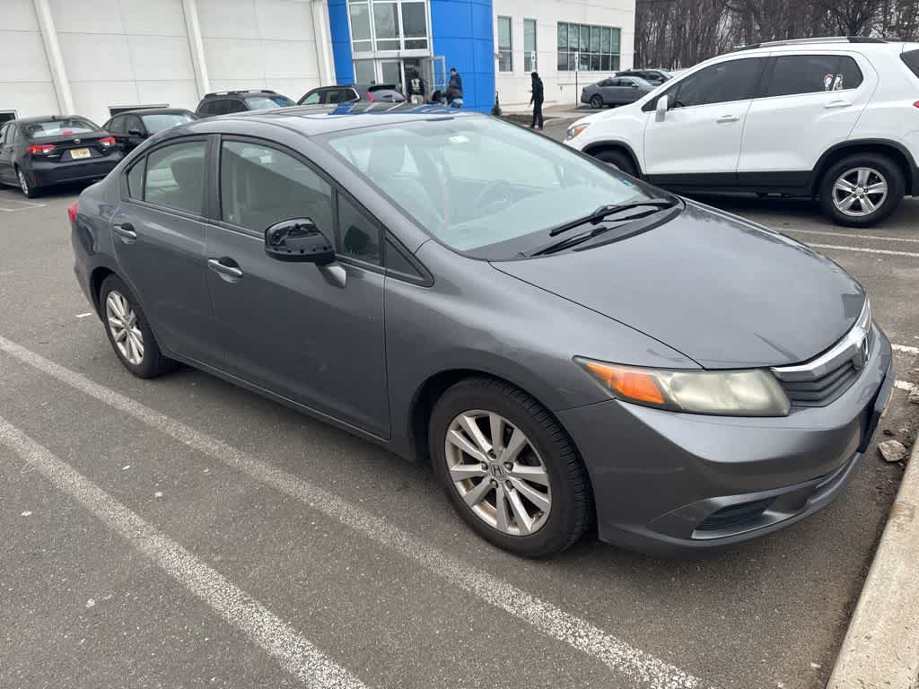 2012 Honda Civic Base